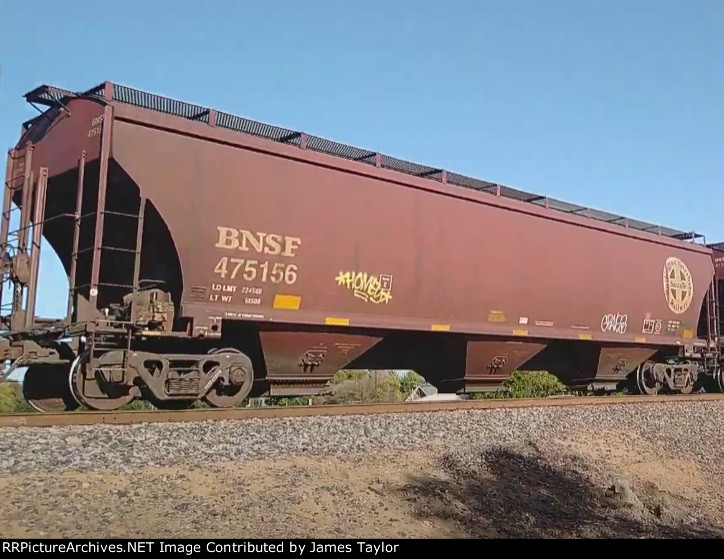 BNSF 475156