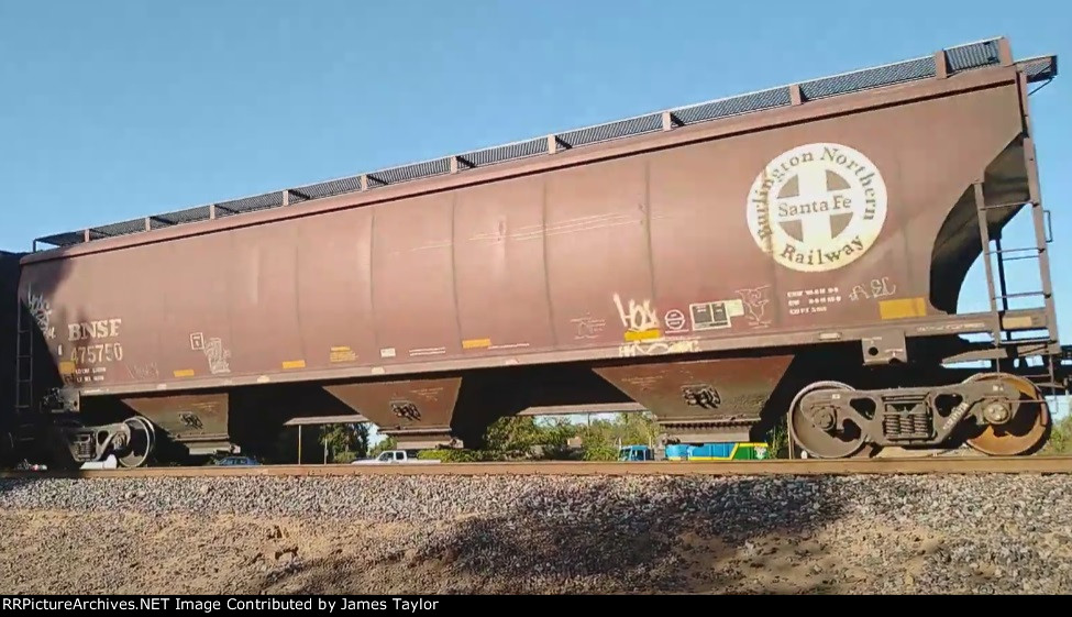 BNSF 475750