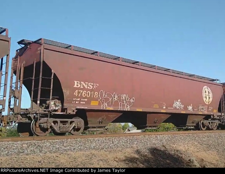 BNSF 476018
