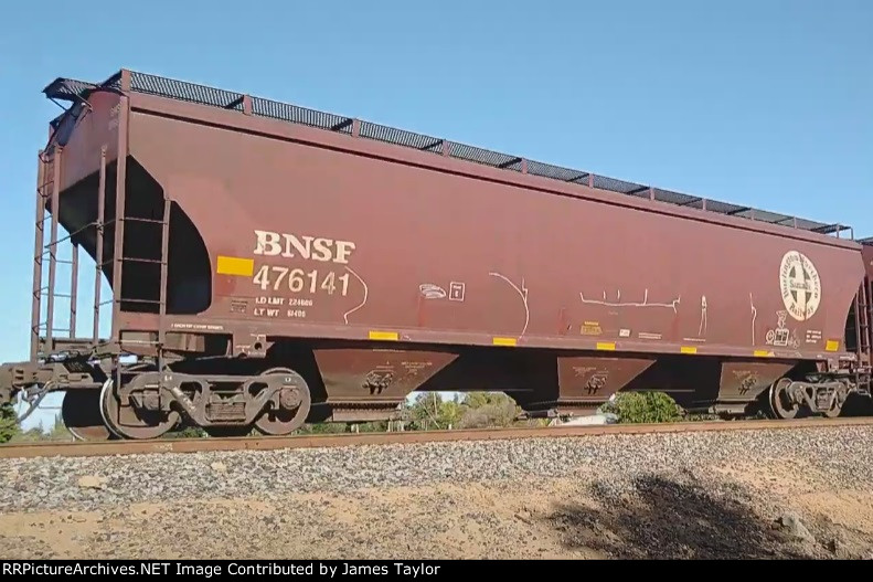 BNSF 476141
