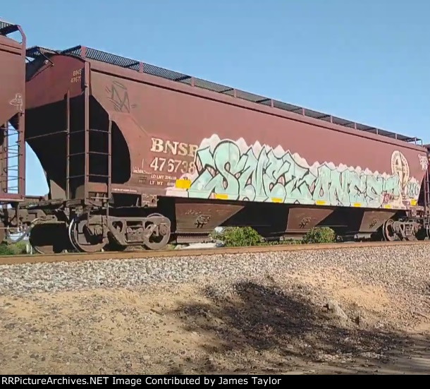 BNSF 476738