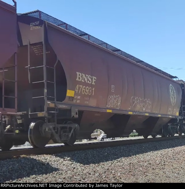 BNSF 476931