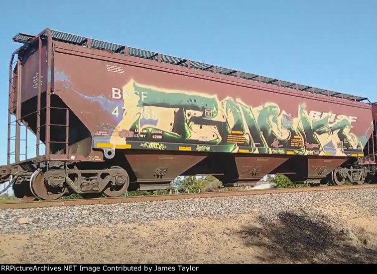 BNSF 477155