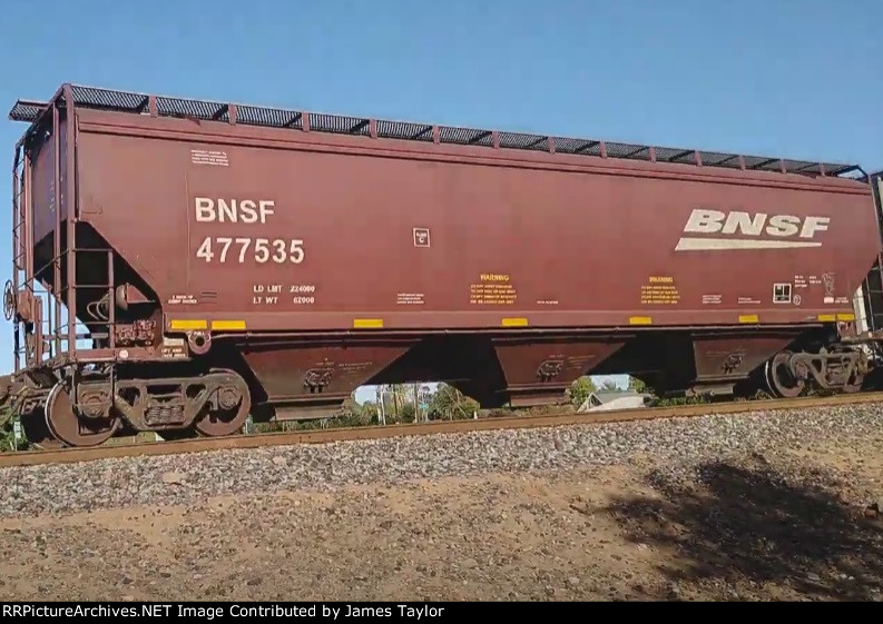 BNSF 477535