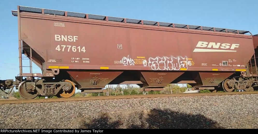 BNSF 477614