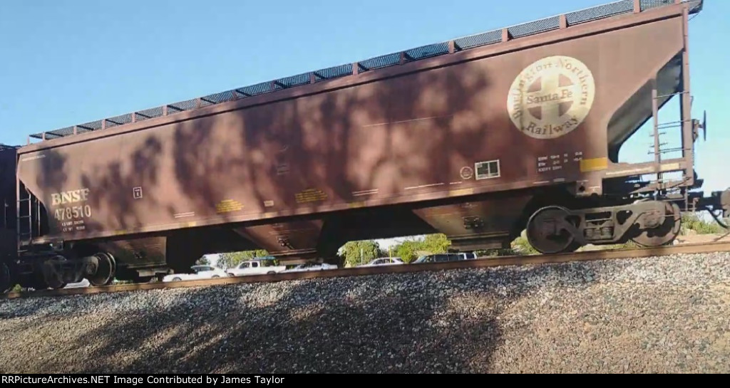 BNSF 478510