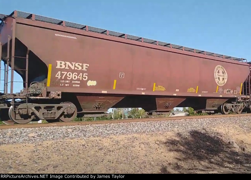 BNSF 479645