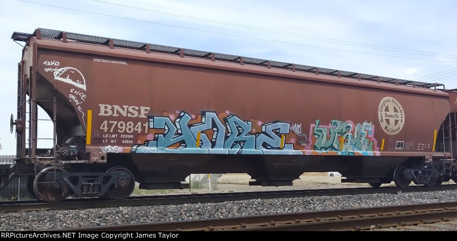 BNSF 479841