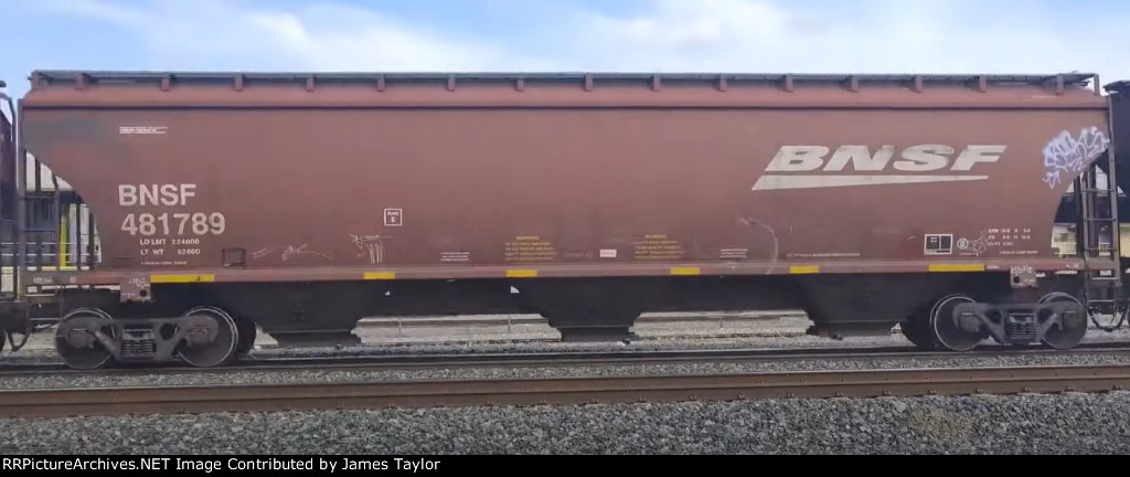 BNSF 481789
