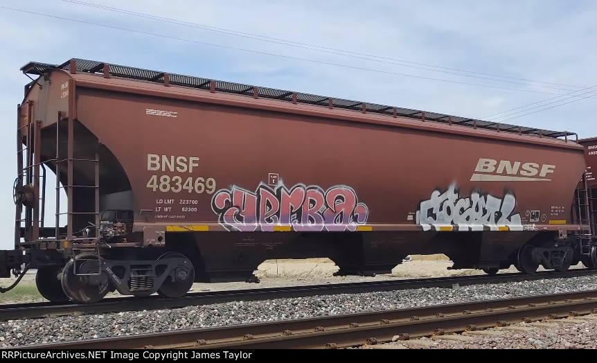 BNSF 483469