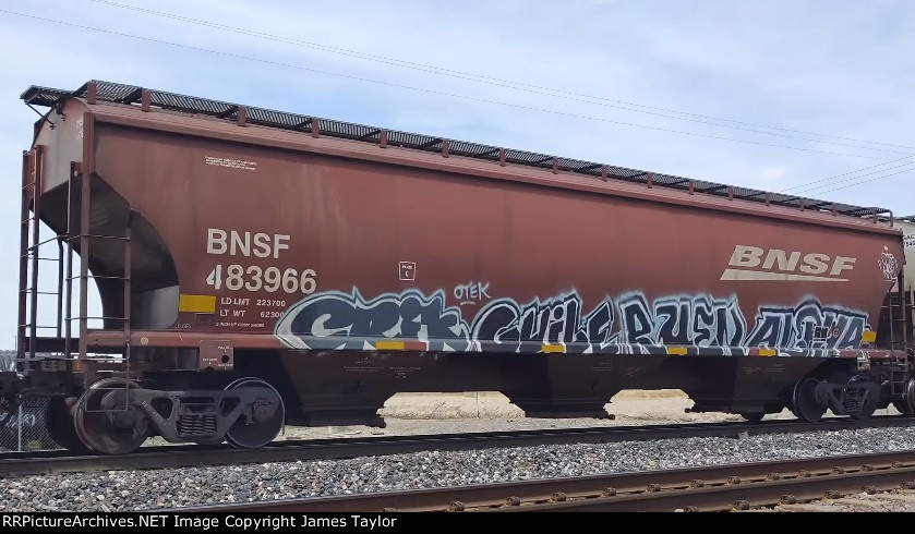BNSF 483966