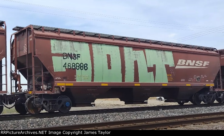 BNSF 488886