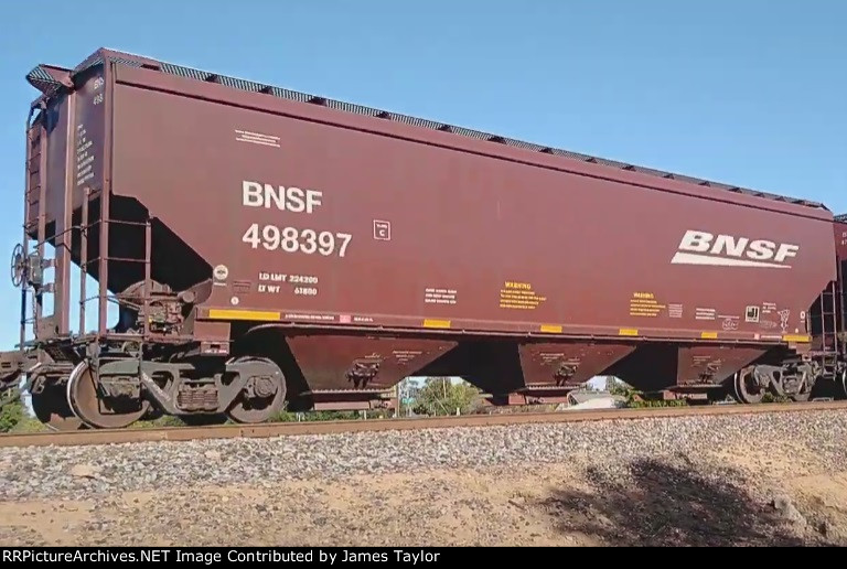 BNSF 498397