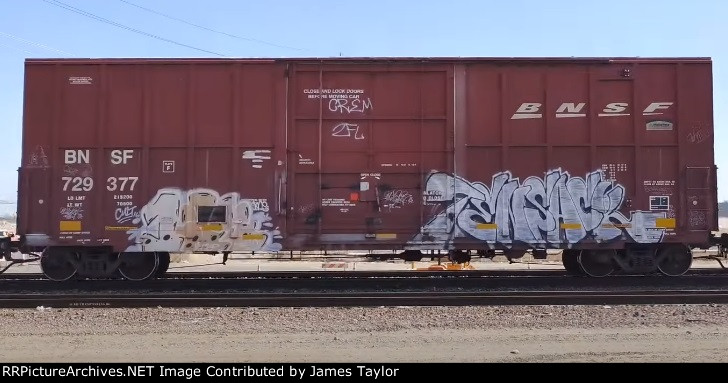 BNSF 729377