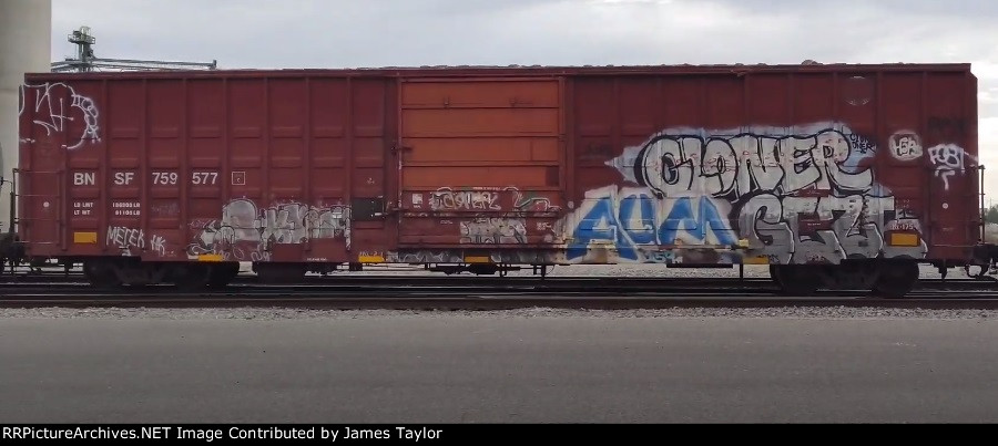 BNSF 759577