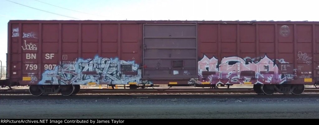 BNSF 759907