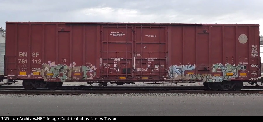 BNSF 761112