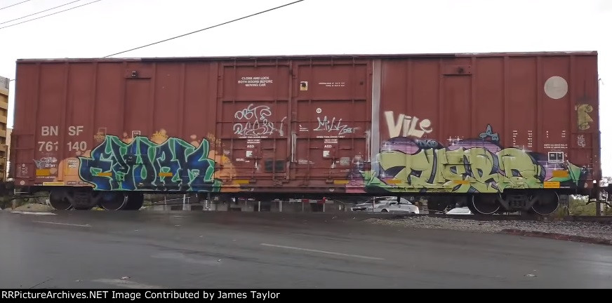 BNSF 761140