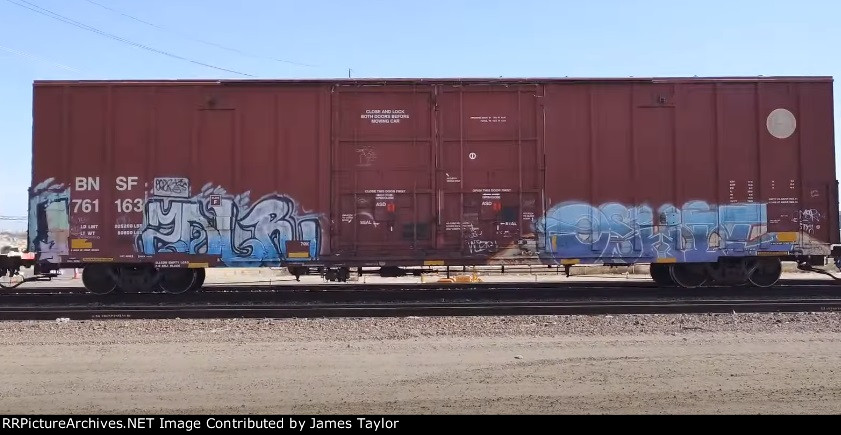 BNSF 761163