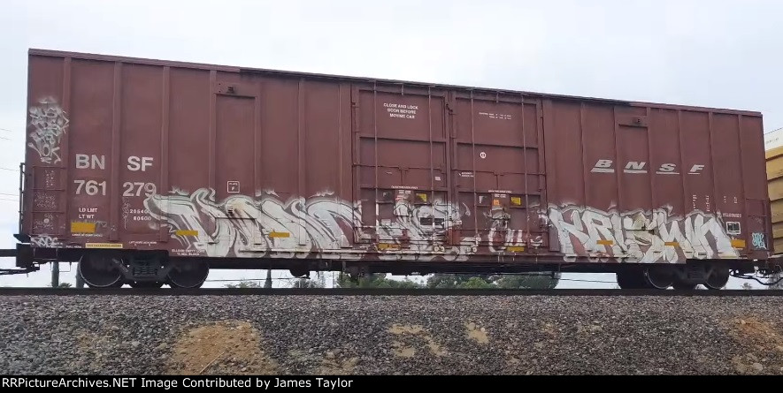BNSF 761279