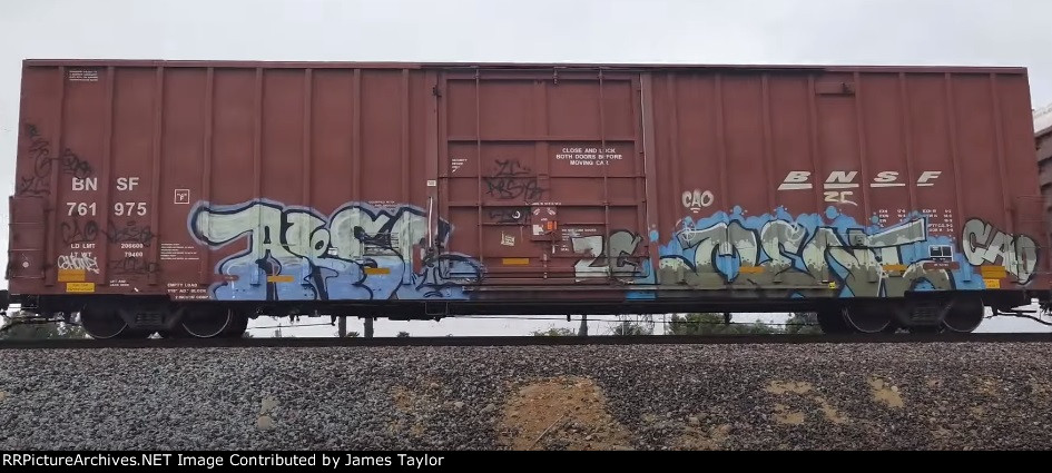 BNSF 761975