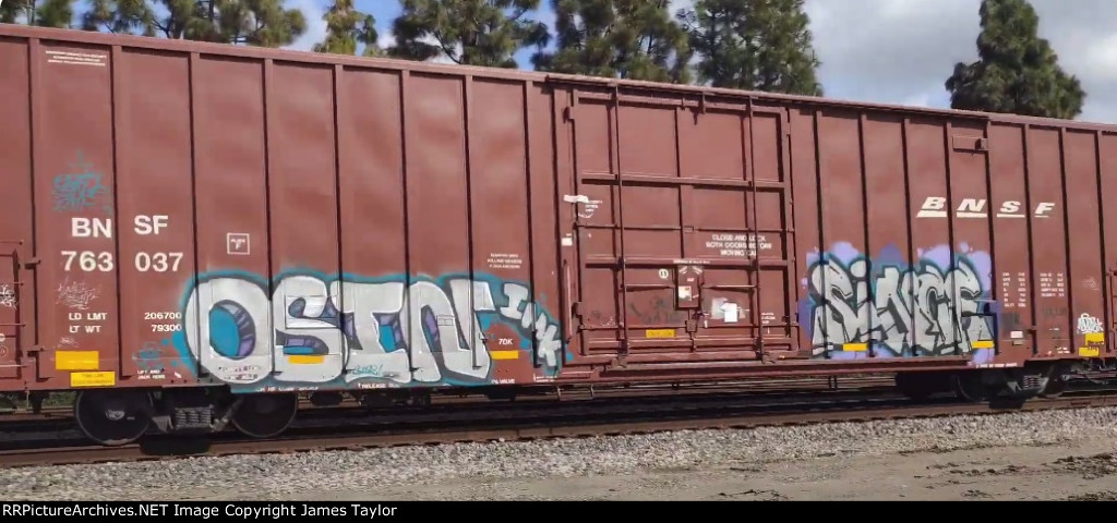 BNSF 763037