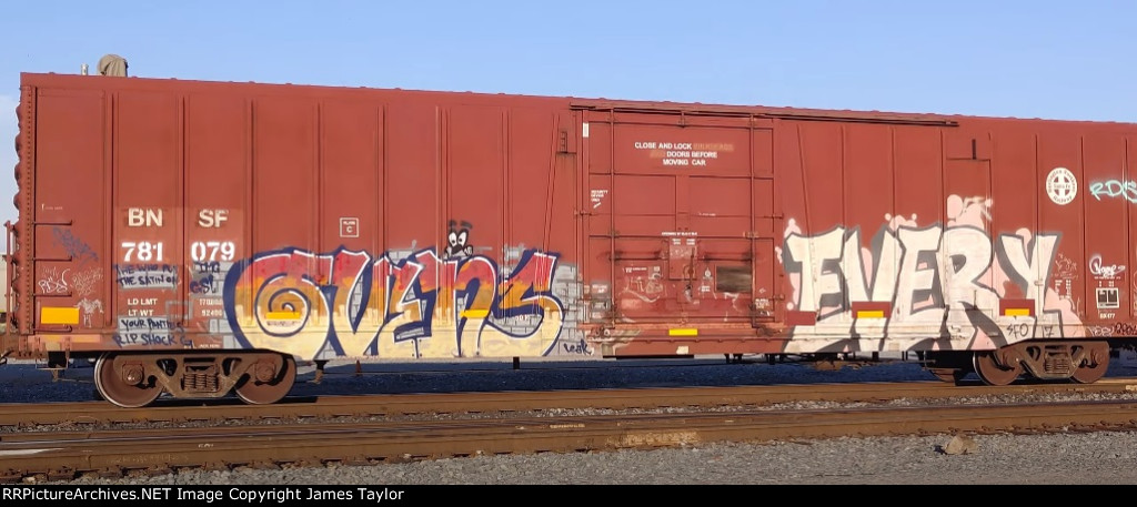 BNSF 781079
