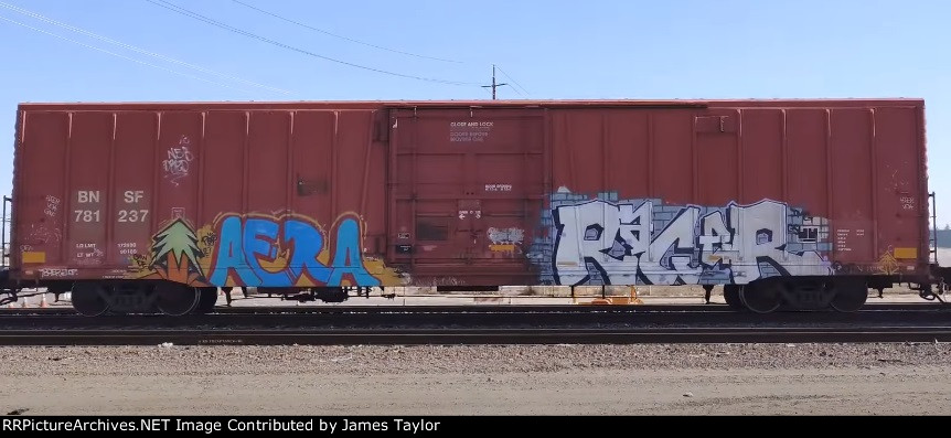 BNSF 781237