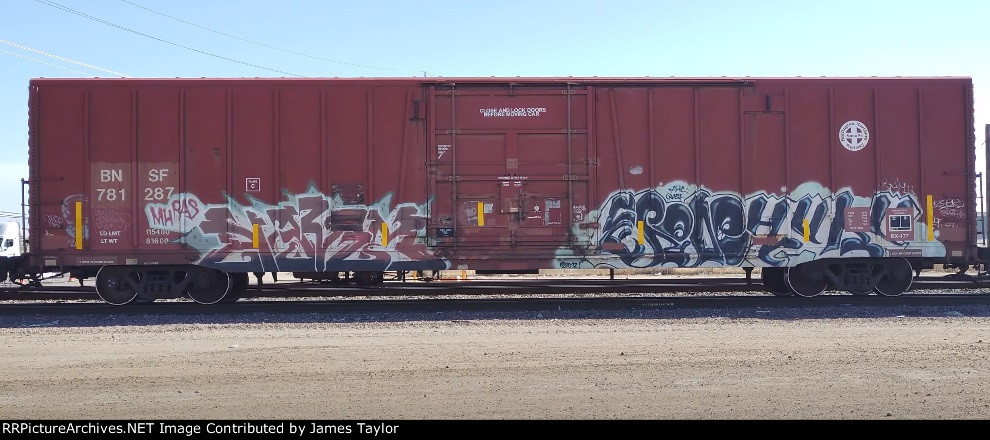 BNSF 781287