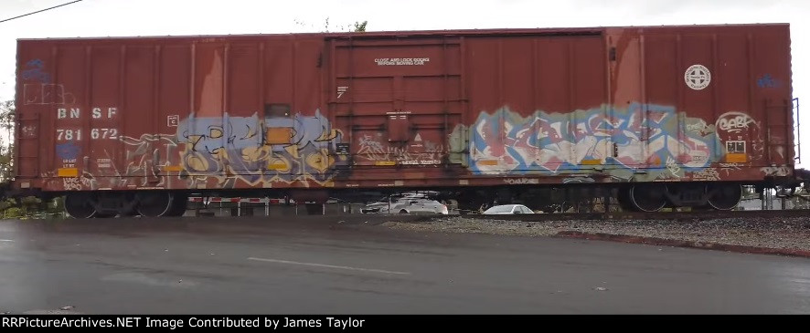 BNSF 781672