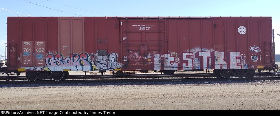 BNSF 781692