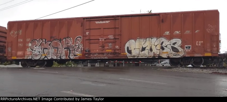 BNSF 782009