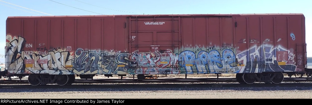 BNSF 782054