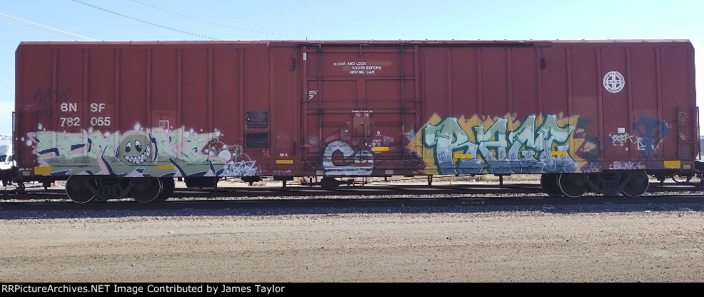 BNSF 782055