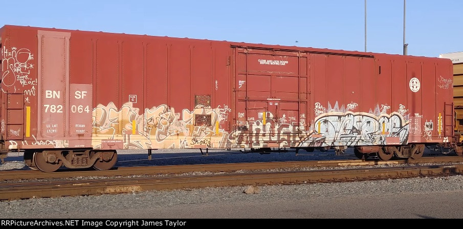 BNSF 782064