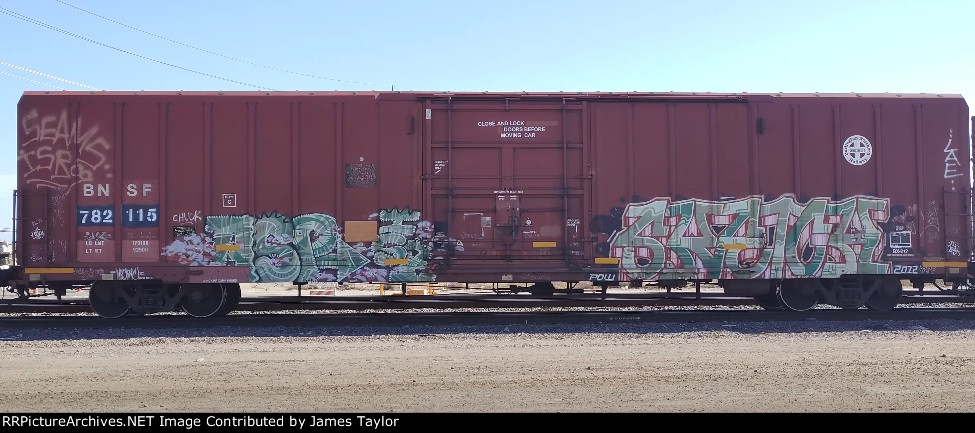 BNSF 782115