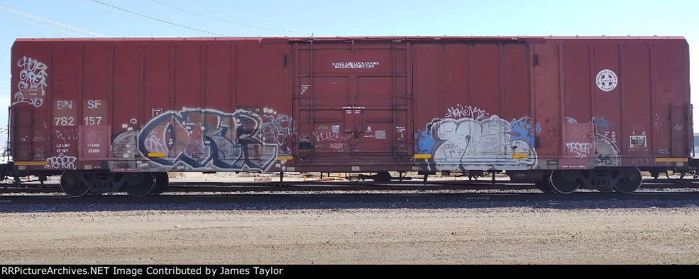 BNSF 782157
