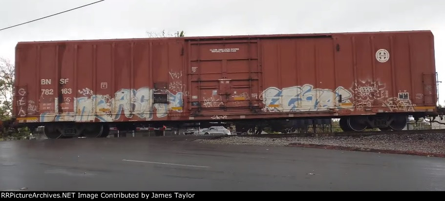 BNSF 782163