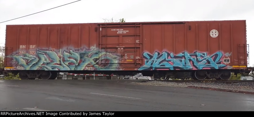 BNSF 782372
