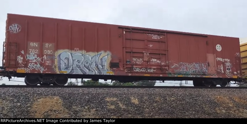 BNSF 782980