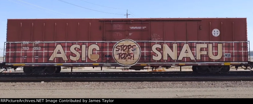 BNSF 783053