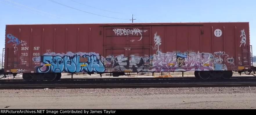 BNSF 783068