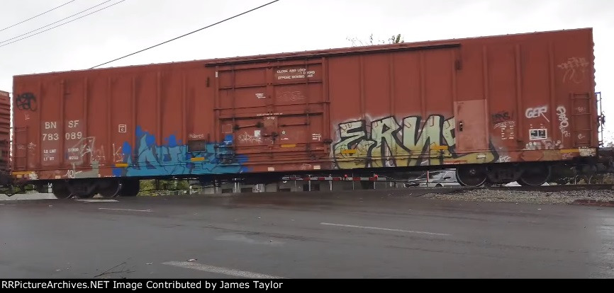BNSF 783089