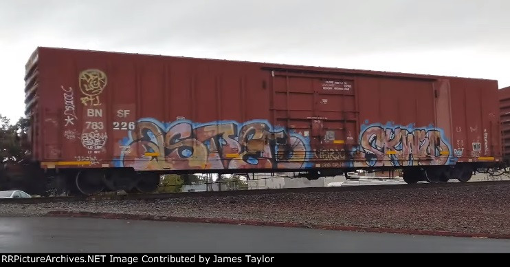 BNSF 783226