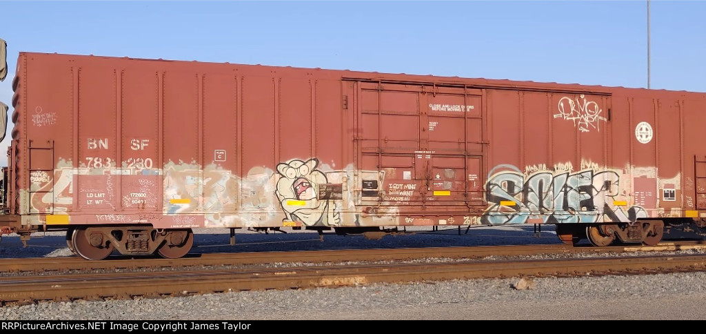 BNSF 783230
