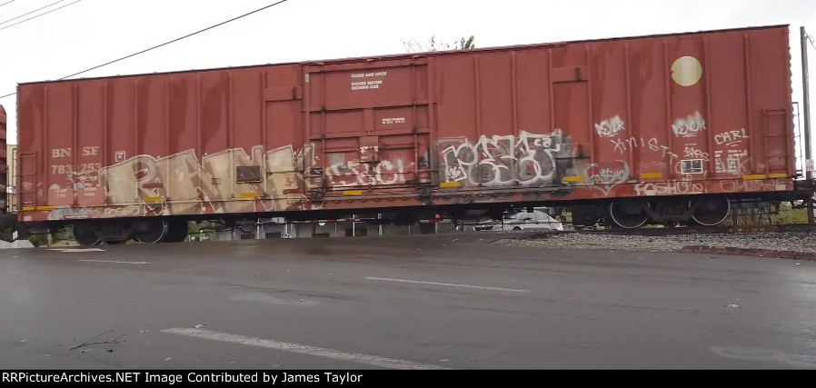 BNSF 783253