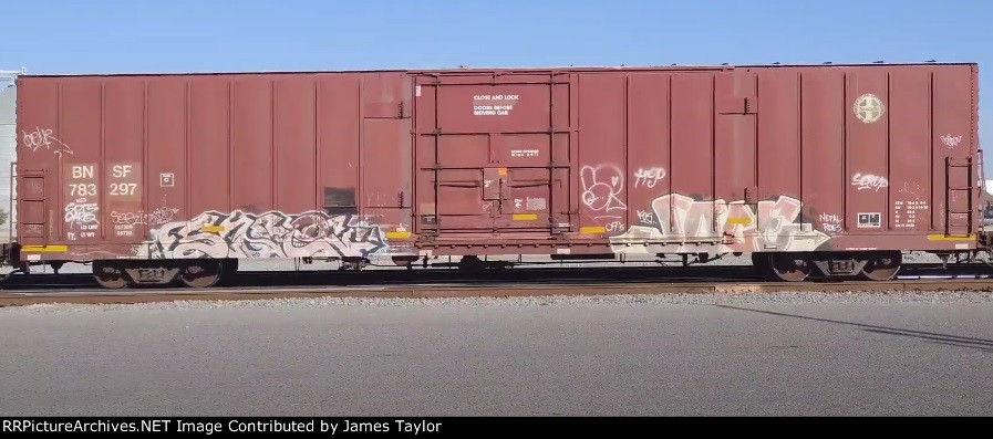 BNSF 783297