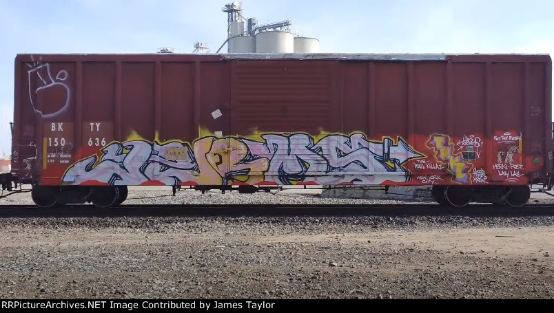 BKTY 150636