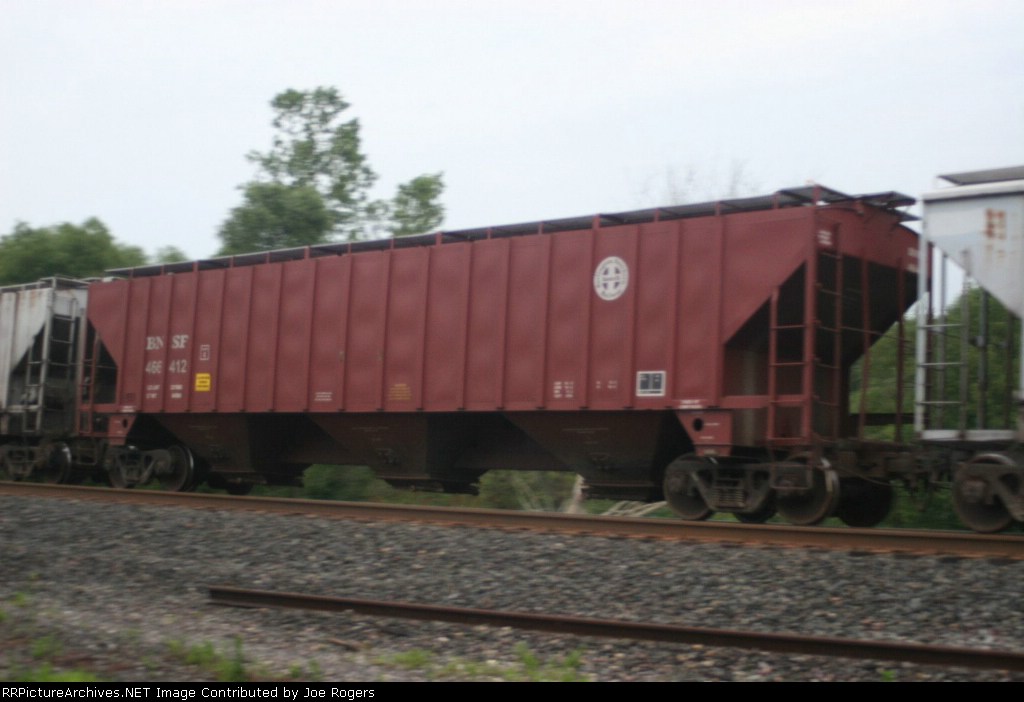 BNSF 456412