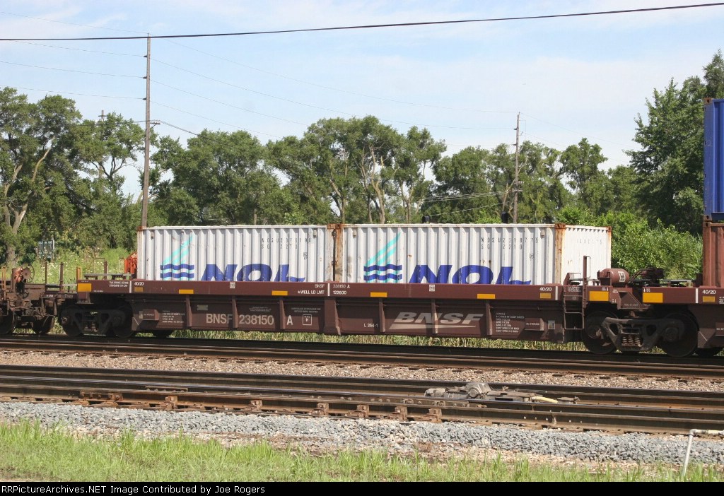 BNSF 238150